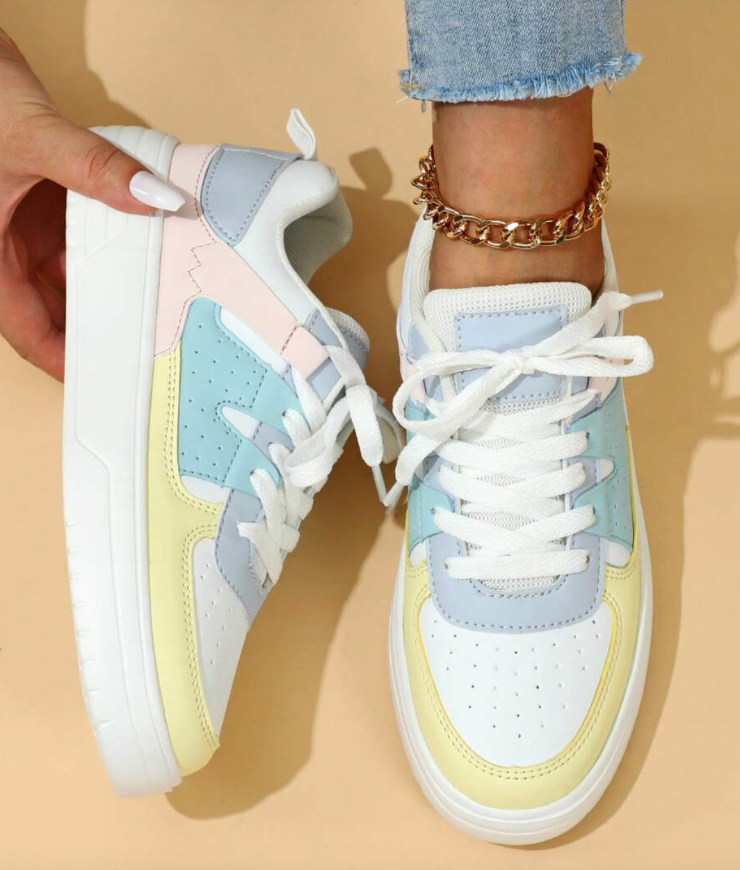 RAINBOW SNEAKERS |  Women