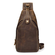 Timo | Luxury Leather Adventurous Shoulder Bag