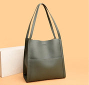 ELLEN | Stylish and Spacious Leather Bag