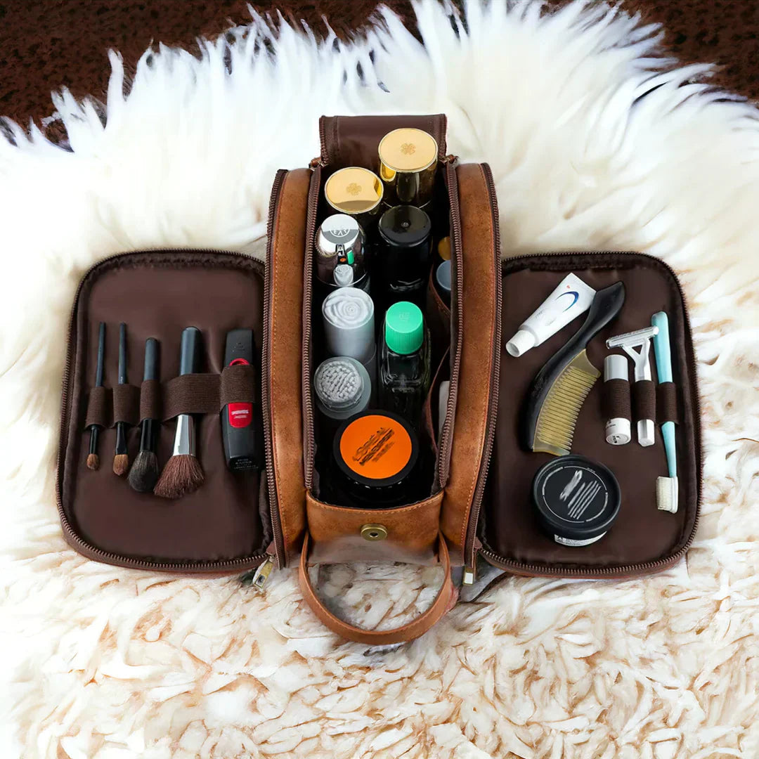 Hunter | Luxury Men's Toiletry Bag