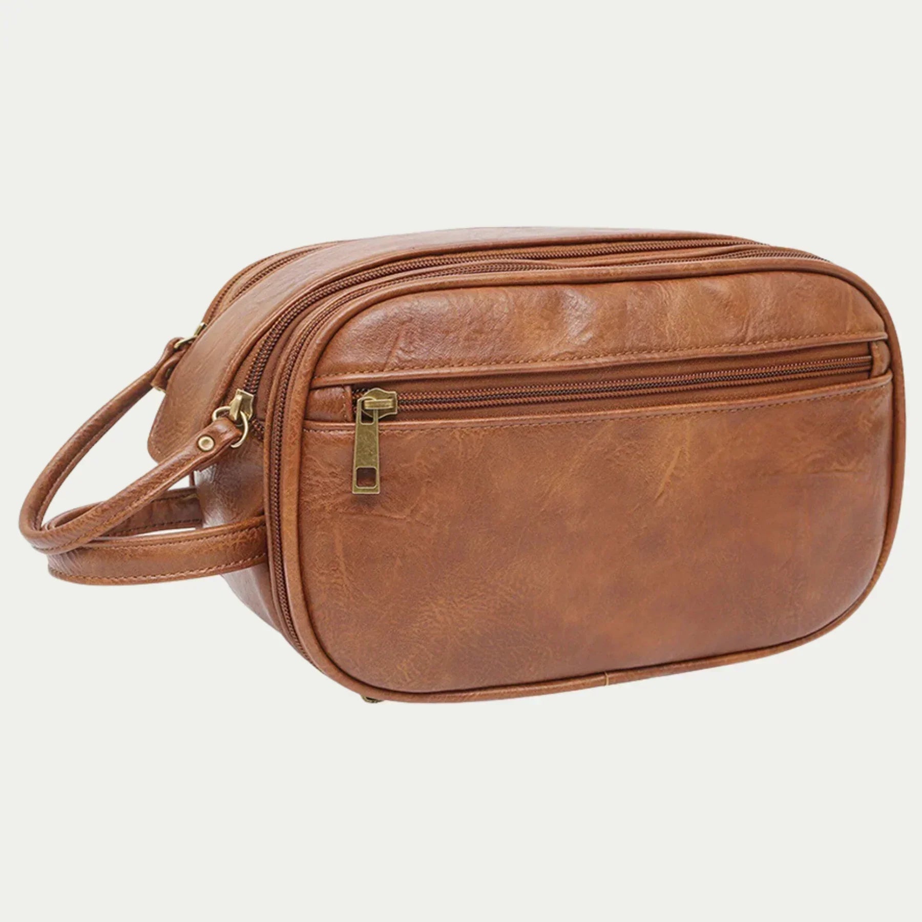 Hunter | Luxury Men's Toiletry Bag