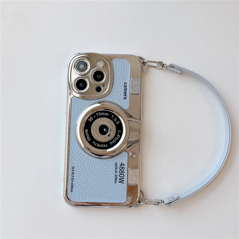 CLASSIC | Vintage Camera iPhone Case