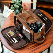 Hunter | Luxury Men's Toiletry Bag