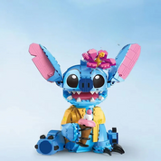 Stitch Building Block Set | 730 Pieces