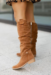 NATALEE | Casual Women's Boots