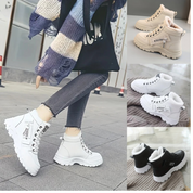 GRACE | Winter Boots Women Fleece Lined