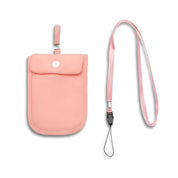 Louisa | RFID Travel Bra Wallet with Adjustable Strap