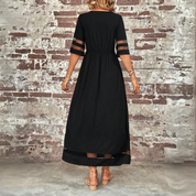 CAMOGLI | Elegant Dress Maxi Dress