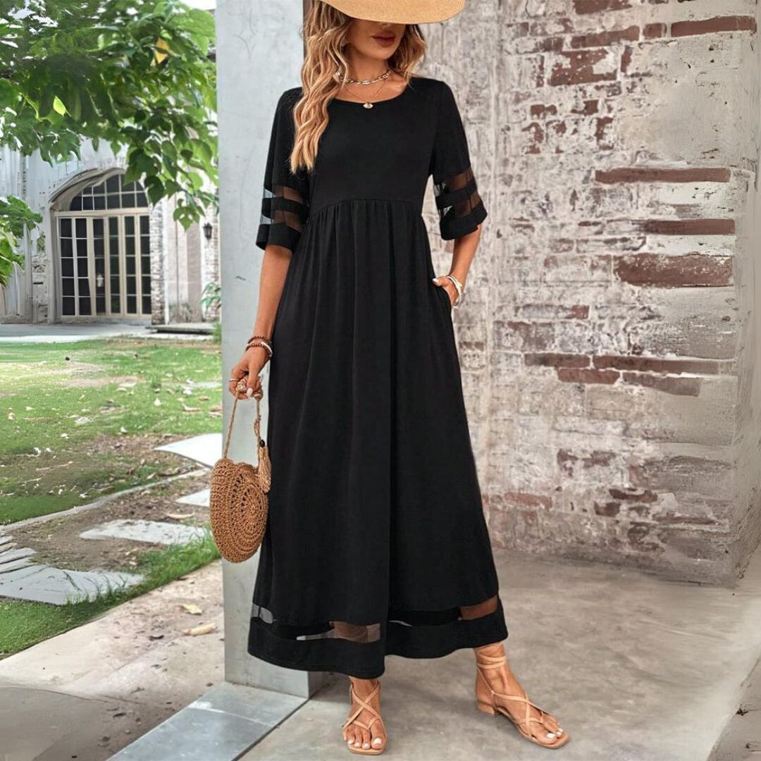 CAMOGLI | Elegant Dress Maxi Dress