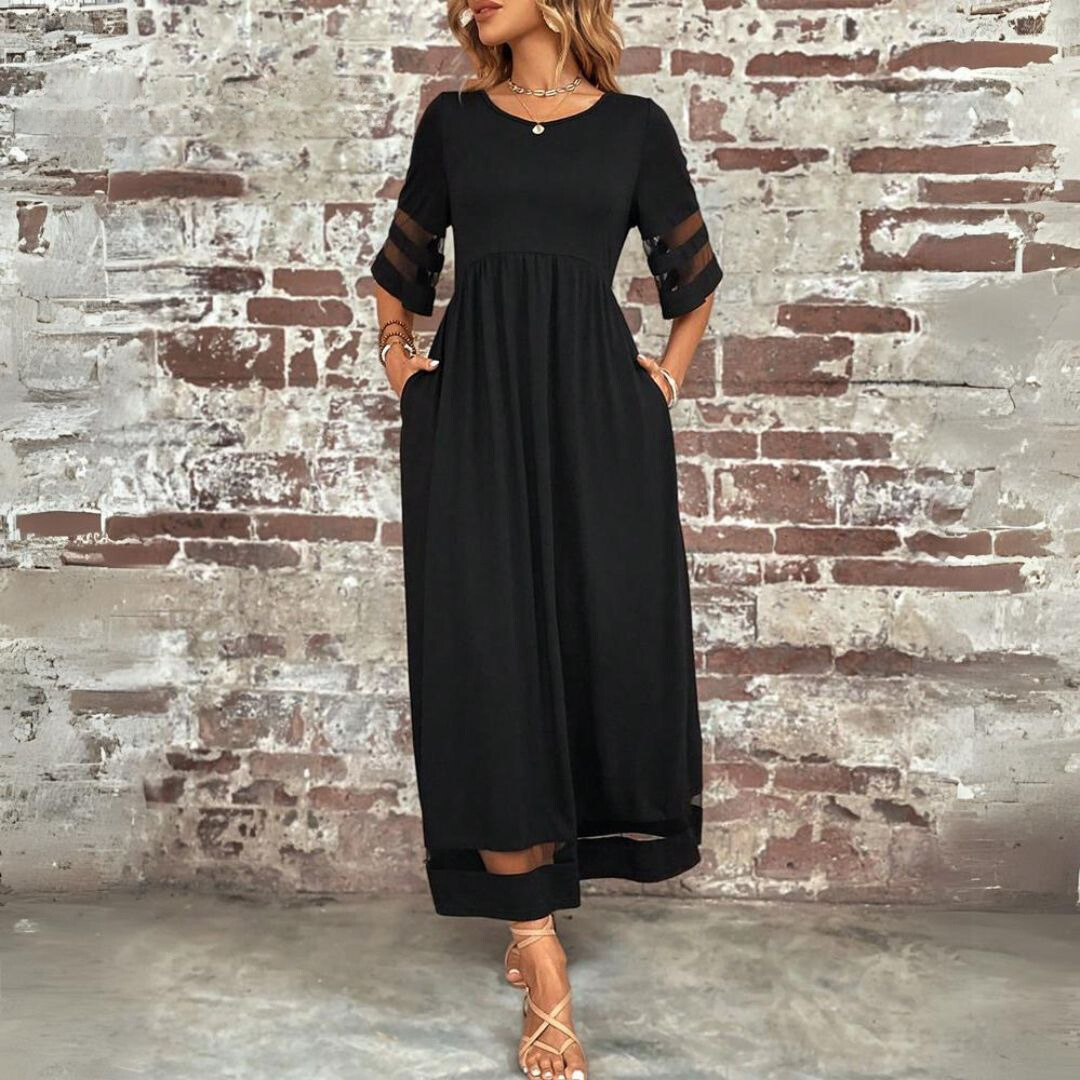 CAMOGLI | Elegant Dress Maxi Dress