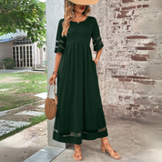 CAMOGLI | Elegant Dress Maxi Dress