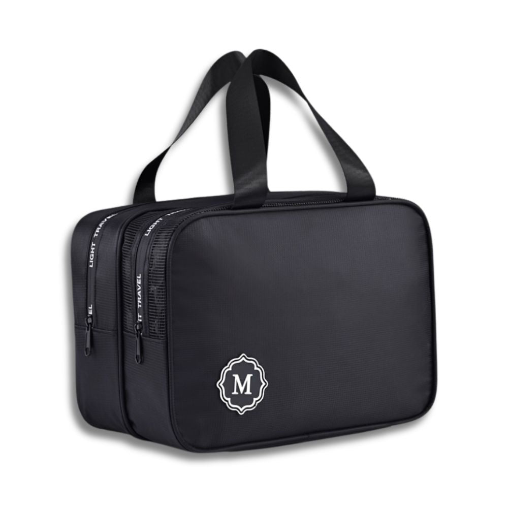 Nala | Travel-friendly toiletry bag with multiple compartments