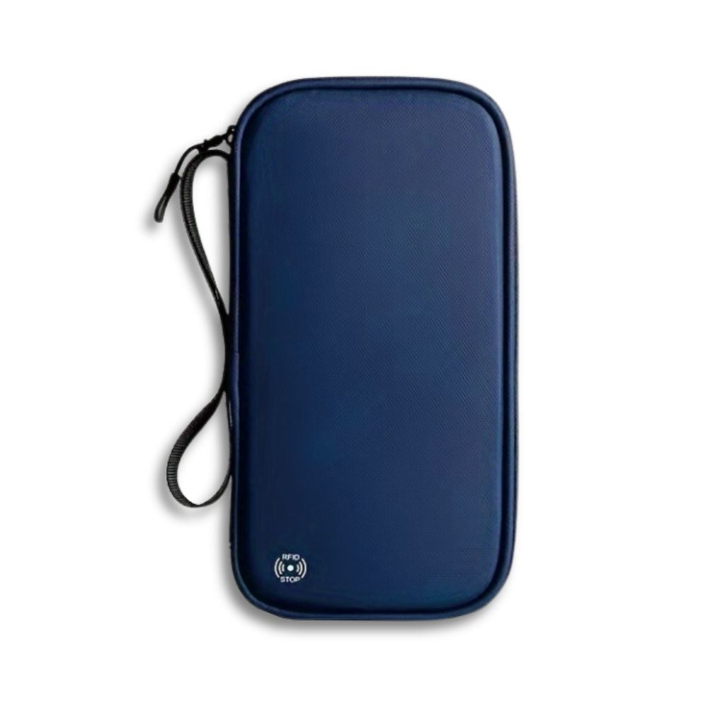 RFID-protected Travel Wallet