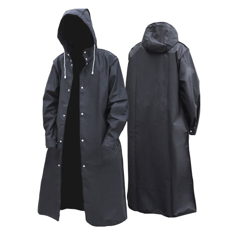 Rex | Unisex Waterproof Raincoat - Ultimate Protection