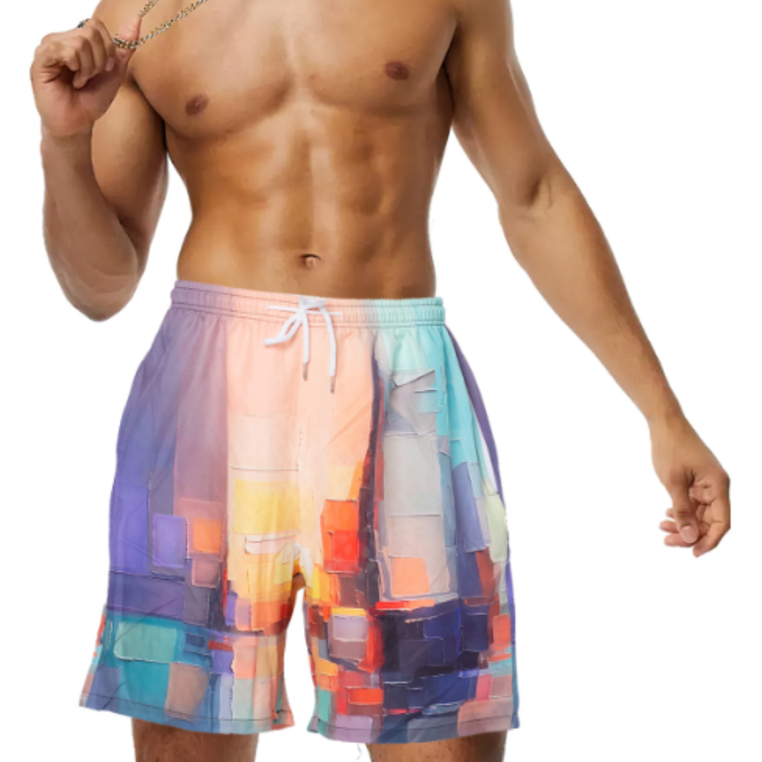 BENJAMIN | Swimming Shorts