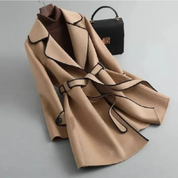 Tracey | Elegant Long Women's Coat