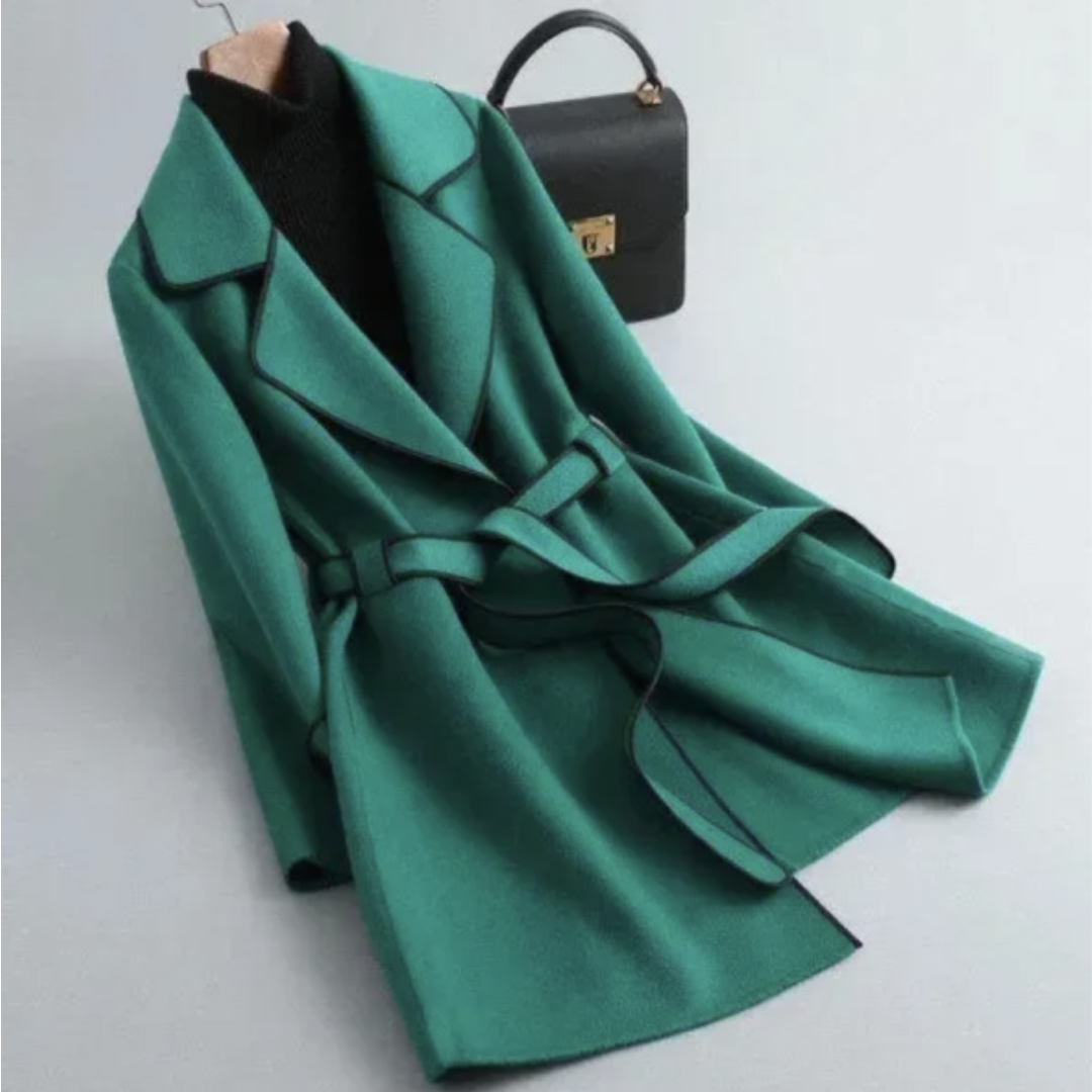 Tracey | Elegant Long Women's Coat