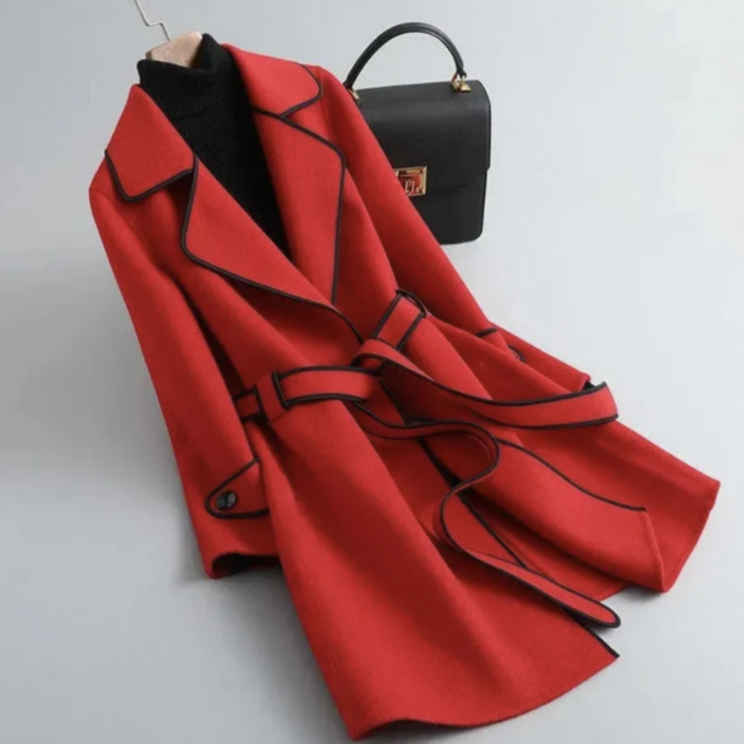 Tracey | Elegant Long Women's Coat