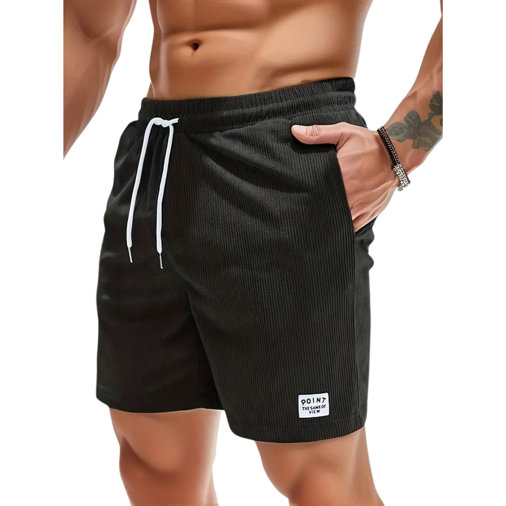 Stylish Men's Casual Swim Shorts for Your Perfect Day at the Beach