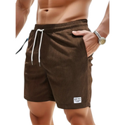 Stylish Men's Casual Swim Shorts for Your Perfect Day at the Beach