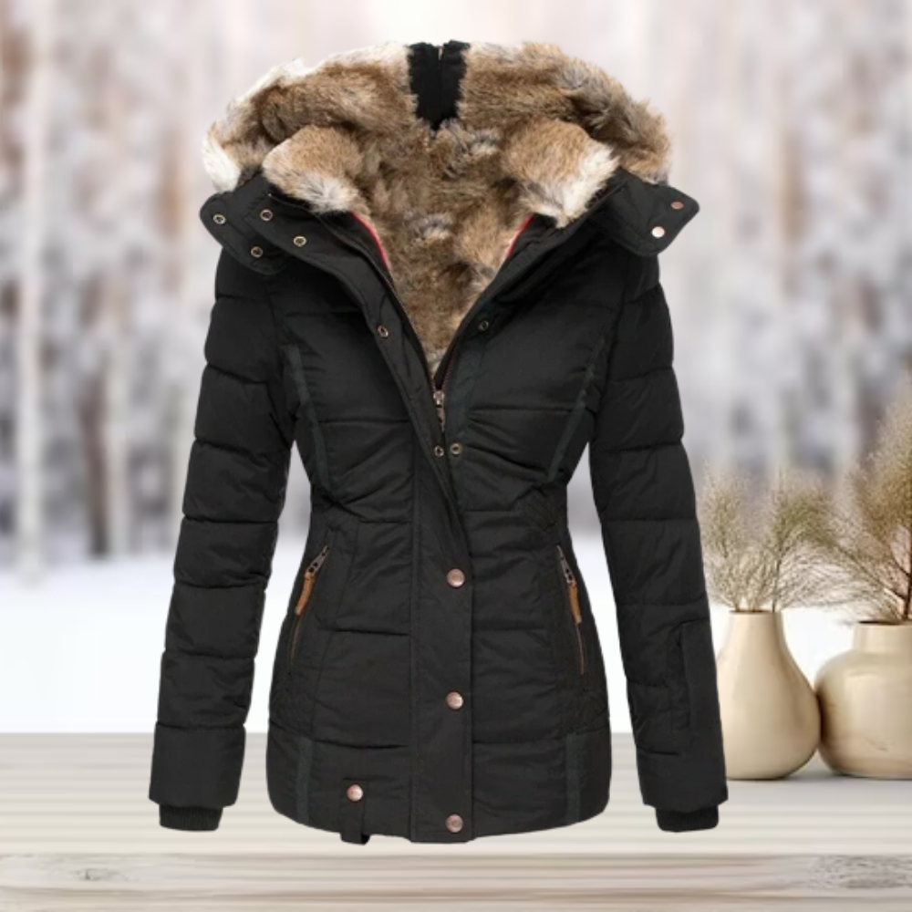 LAUREN | Elegant Winter Jacket Women