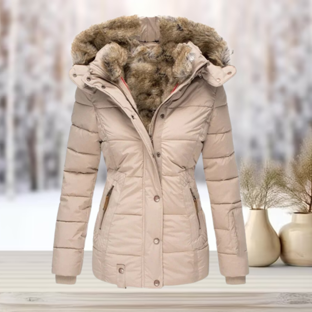 LAUREN | Elegant Winter Jacket Women