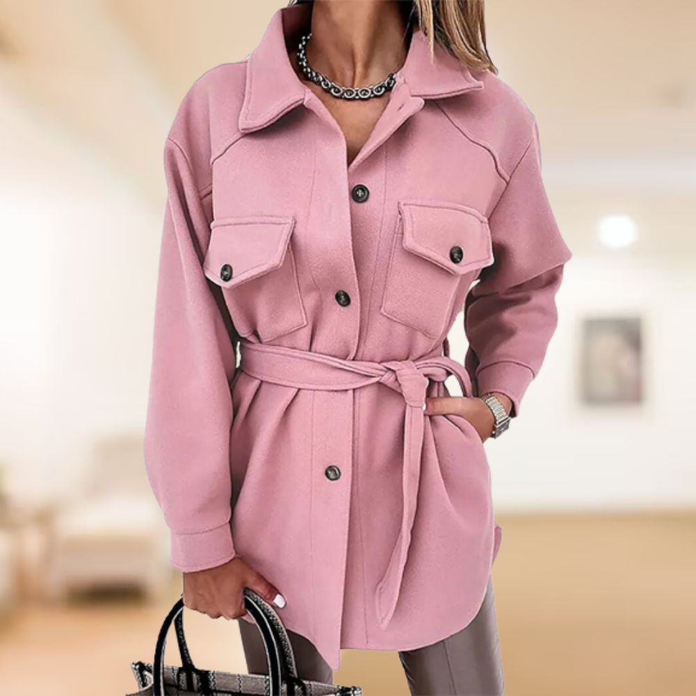 Almaro | Women's Trench Coat | Warm