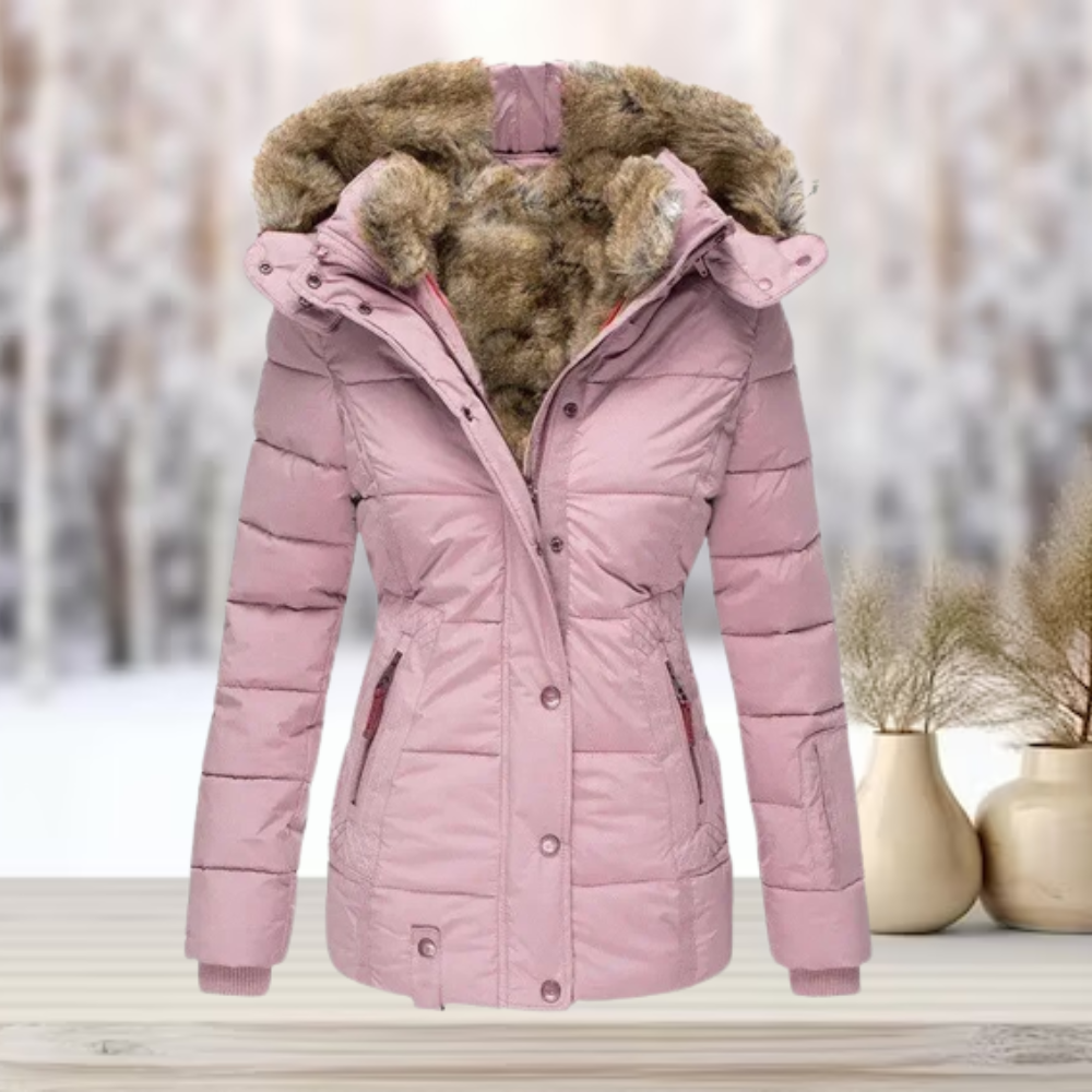 LAUREN | Elegant Winter Jacket Women