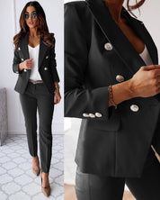 MARGARET | Luxurious Style Women's Set Blazer