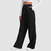 BECKY | Wide Leg Jogging Pants