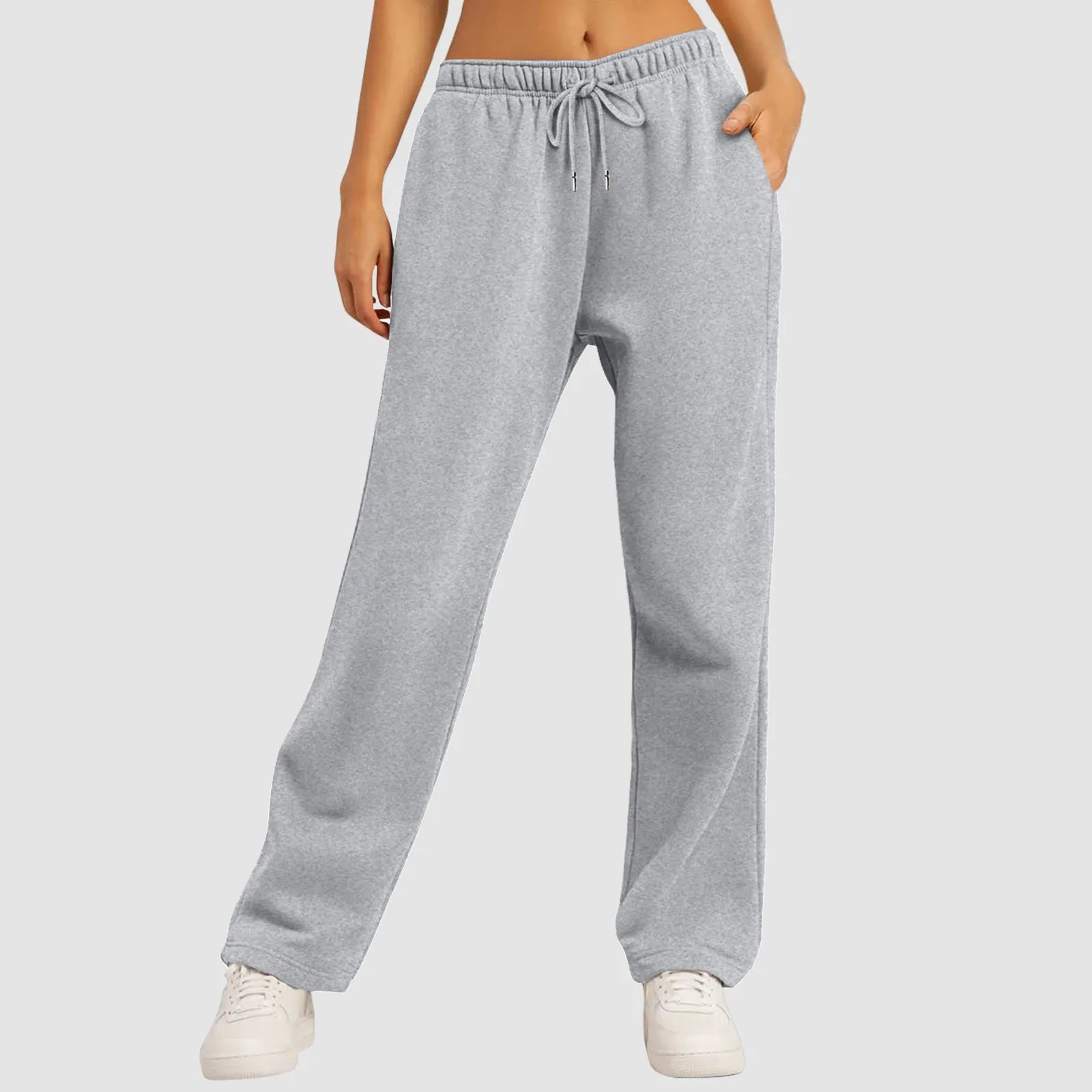 BECKY | Wide Leg Jogging Pants