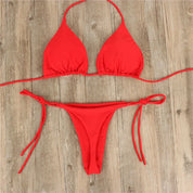 YARA | Trendy Bikini Set