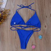 YARA | Trendy Bikini Set