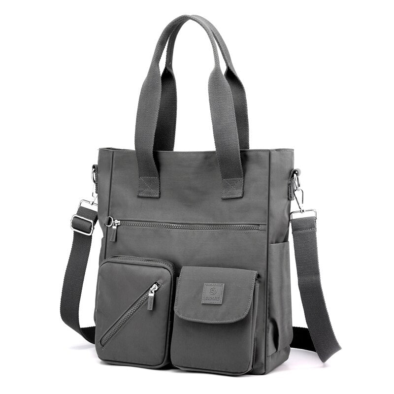 Daan | Versatile Nylon Shoulder Bag