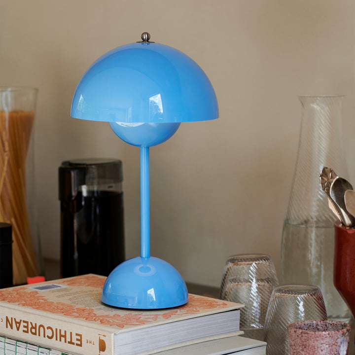 GlowCascade | Modern Stylish Globe Lamp