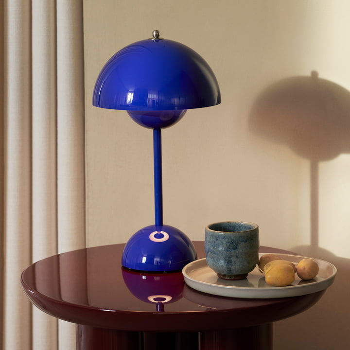 GlowCascade | Modern Stylish Globe Lamp