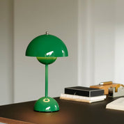 GlowCascade | Modern Stylish Globe Lamp