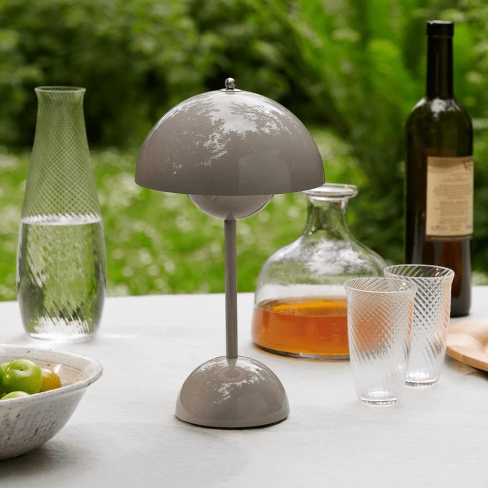 GlowCascade | Modern Stylish Globe Lamp