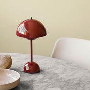 GlowCascade | Modern Stylish Globe Lamp