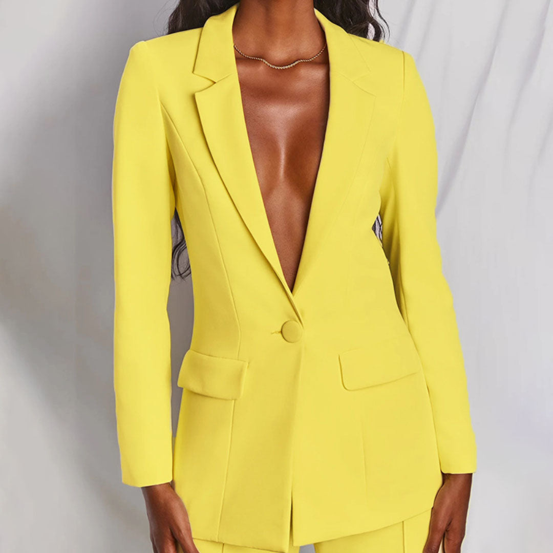 VALENTINA | Sophisticated Stylish Women's Suit