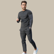 WESLEY | Stylish Sweater and Jogger Set