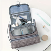 Schatz | Hanging Toiletry Bag with Large Capacity