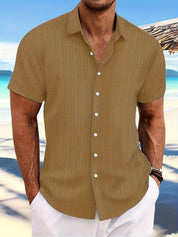 NORMAN | Lightweight & Stylish Shirt