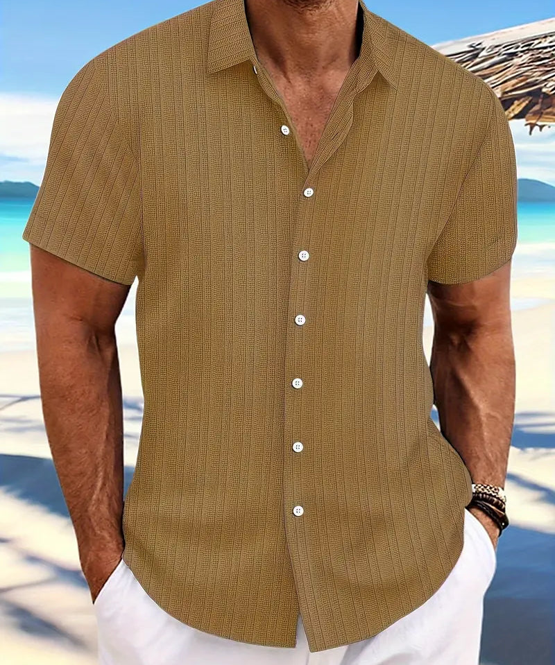 NORMAN | Lightweight & Stylish Shirt