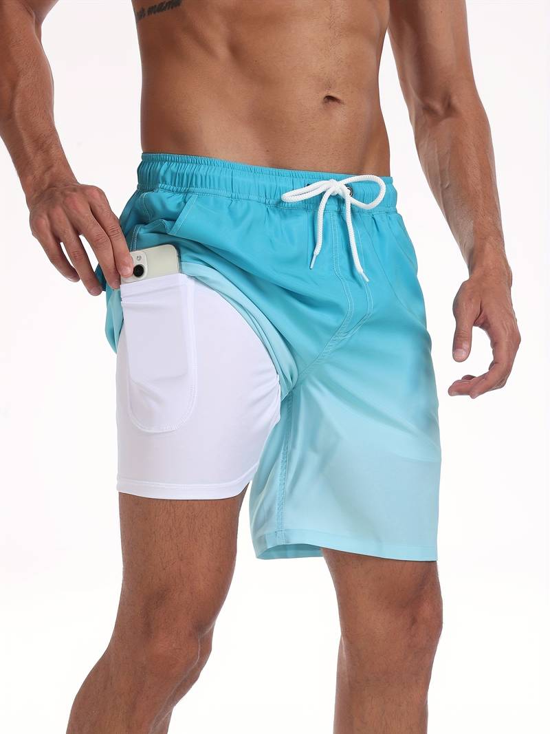 ARCHIE | Men's Beach Shorts