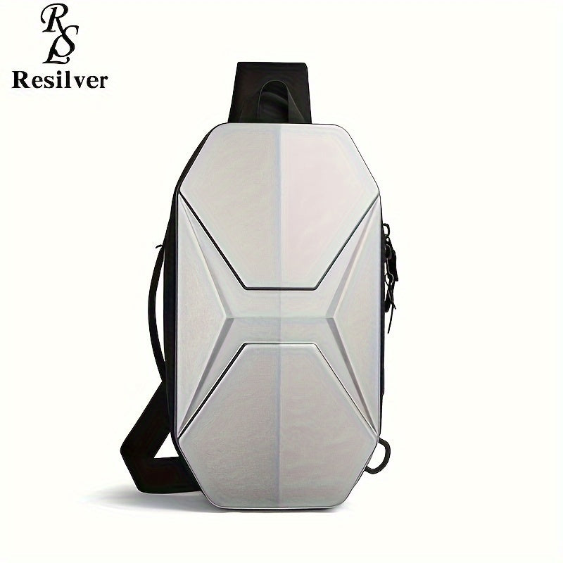 Finn | Anti-Theft Rechargeable Small Shoulder Bag