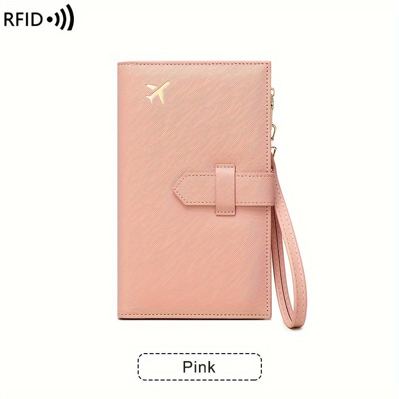 Zendaya | TravelSafe RFID Passport Protection Wallet