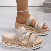 LORELEI | Comfortable Spring Sandals