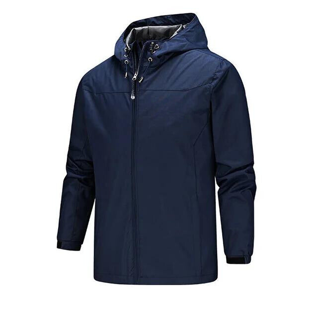 Venture | Stylish Men's Outdoor Jacket for Any Adventure