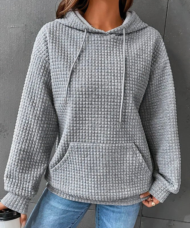 EVELYN | Comfort Sweater with Hoodie